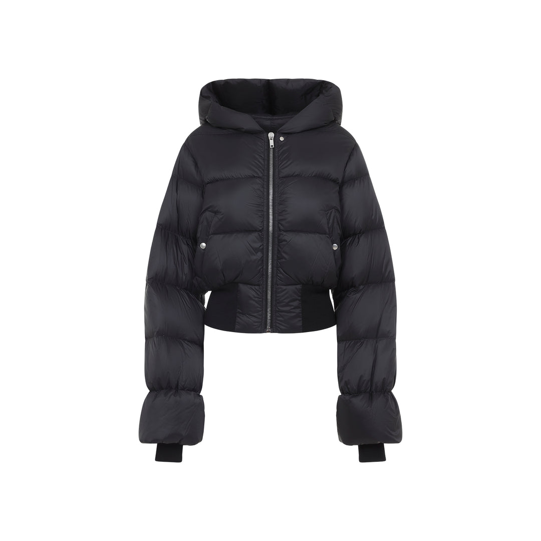 Rick Owens Down jackets - Black | 62a52a16c460575879a5ec7d233abea449f2dc7f