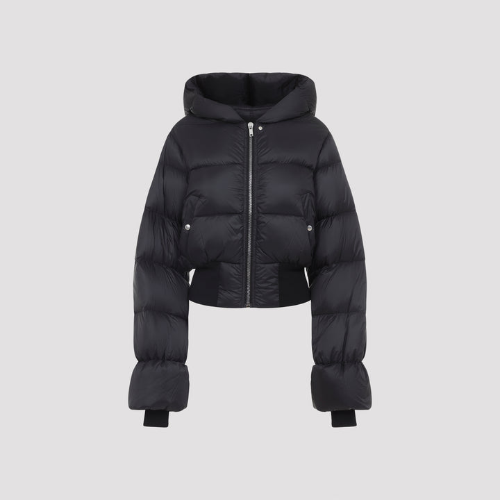 Rick Owens Down jackets - Black | 8c65f44fa2aaf411cb1c57495483996940d25cf7
