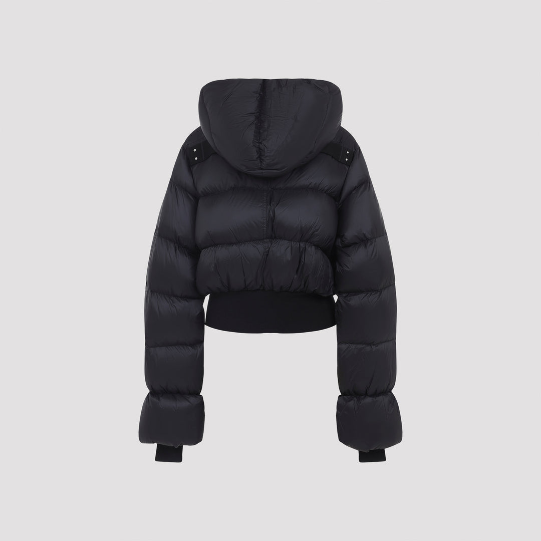 Rick Owens Down jackets - Black | 2bf6ed8a3062c20aa718273838273277141b6952