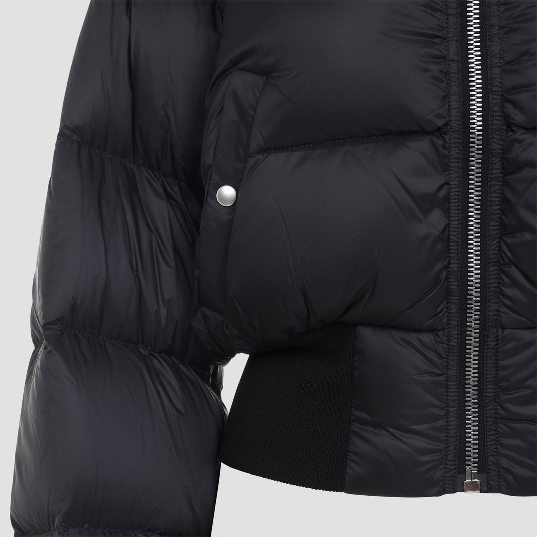 Rick Owens Down jackets - Black | a5a4327c544b16b0d03e74e9c4ca959df817fff3
