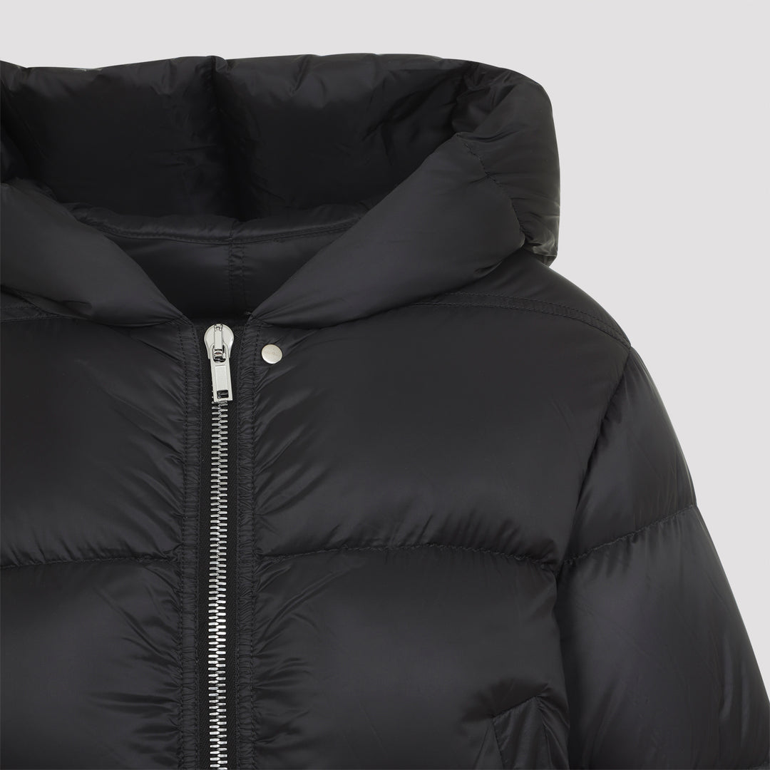 Rick Owens Down jackets - Black | 2dd07d45922664397ff10564bb5b64c033623b8f