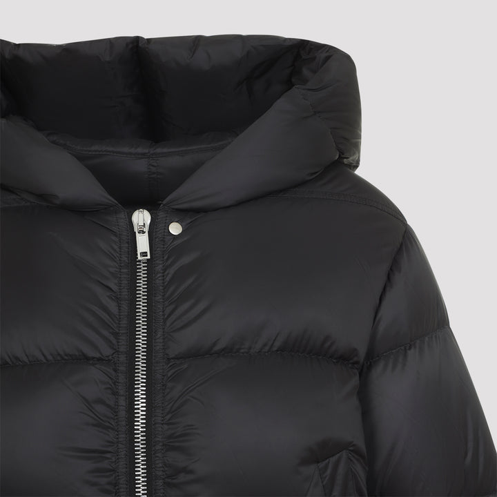 Rick Owens Down jackets - Black | 2dd07d45922664397ff10564bb5b64c033623b8f