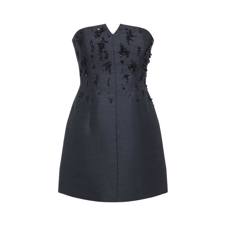 Alberta Ferretti Mini dresses - Grey | 6bd483734f78447fc0cef1f263bc8765506e0199