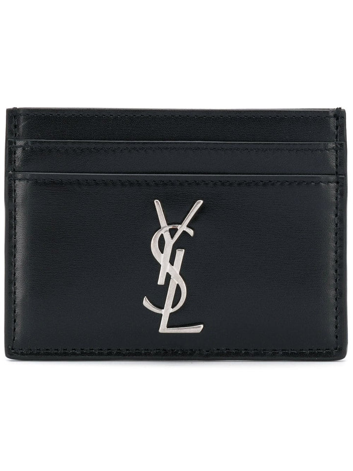 Saint Laurent Paris Credit card cases - Black | 29b63a3d15a01d67bd6cb3d0cbfc59467cca2435