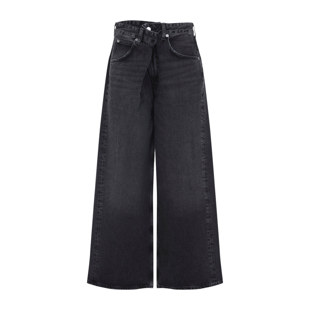 Agolde Jeans - Black | 7dc73f3a314f7e5cc1ec17f0413bbbb553992fea