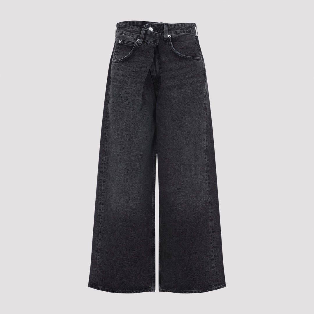 Agolde Jeans - Black | 3b1e97c9d9d19c7fc8067e6edccec4937a3180be