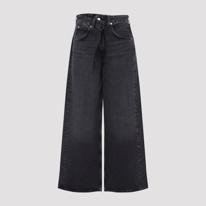 Agolde Jeans - Black | 3b1e97c9d9d19c7fc8067e6edccec4937a3180be