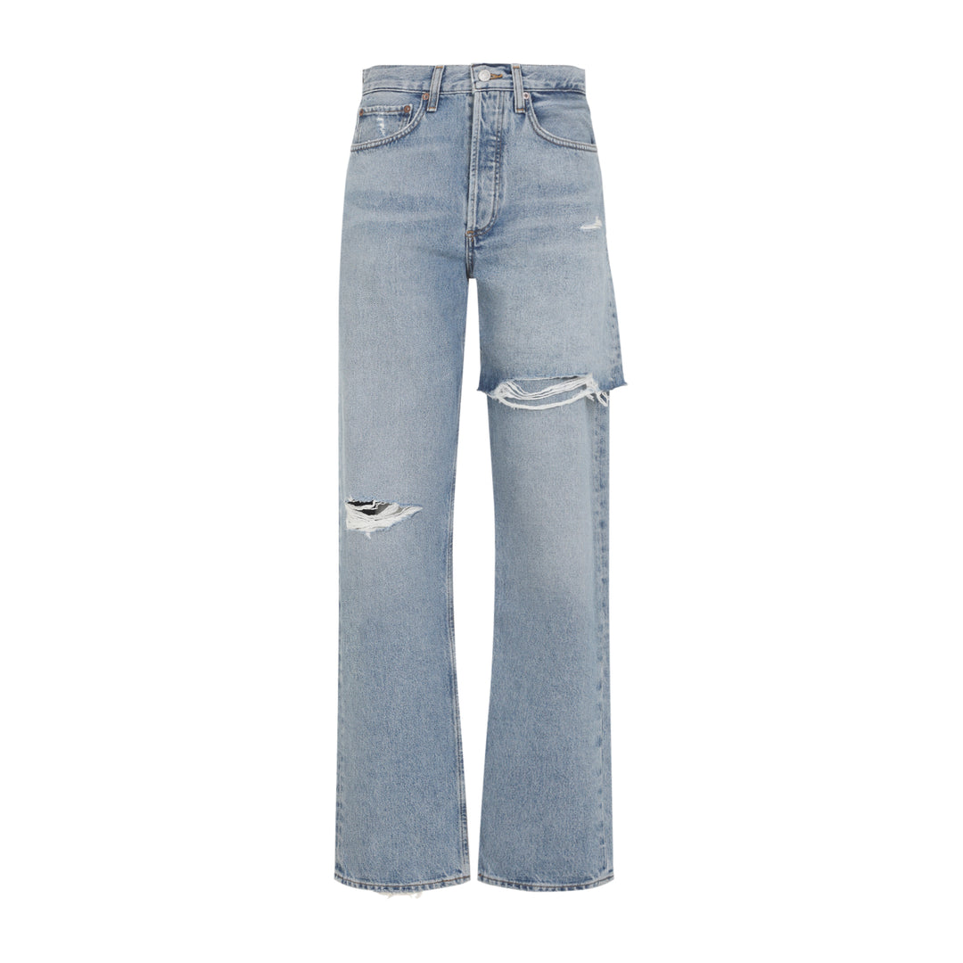 Agolde Jeans - Blue | 8cc160a91e8964af9c07340670df7362cb2fd00b