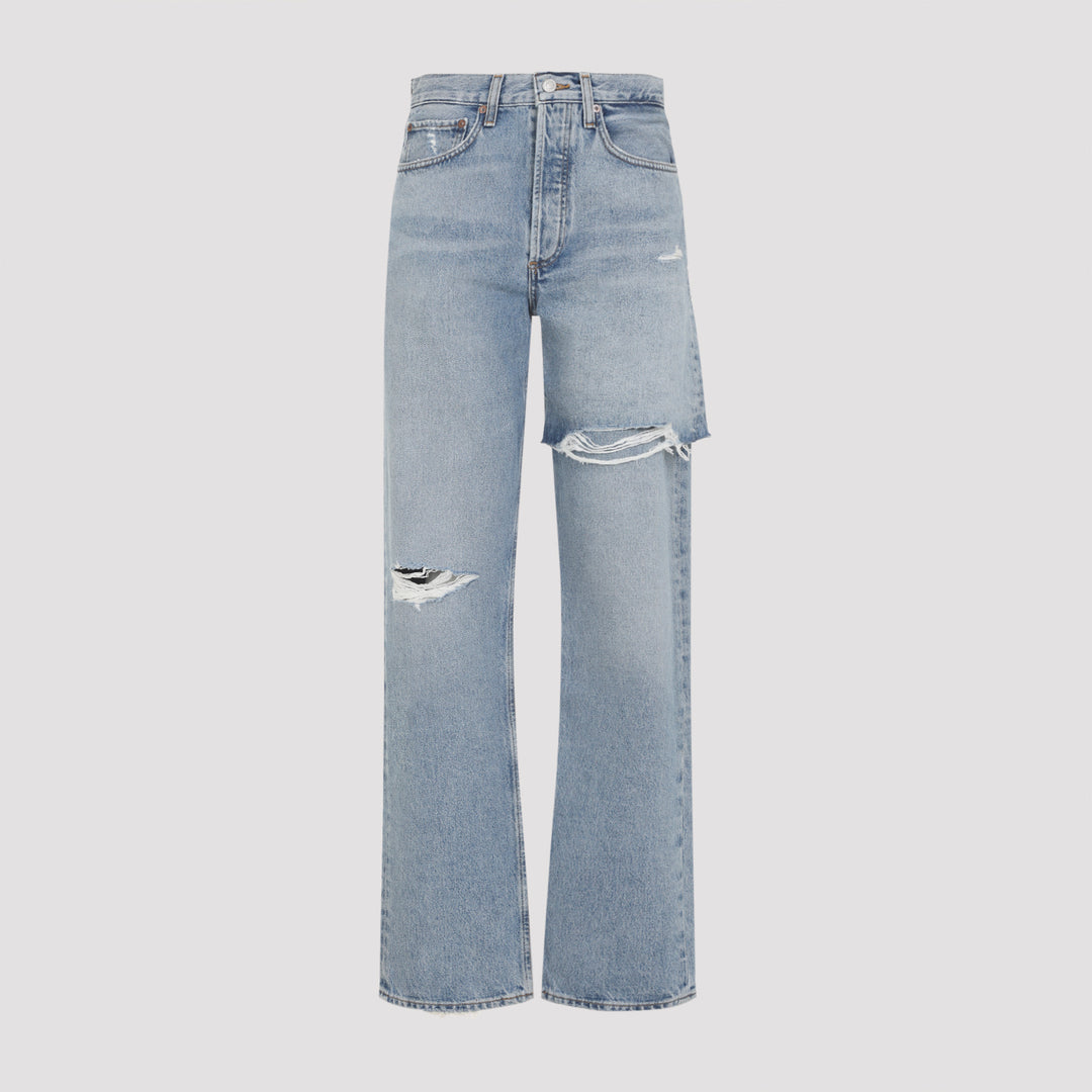 Agolde Jeans - Blue | 563bcea84f1b17887e5c3097f742b78dbe43367f