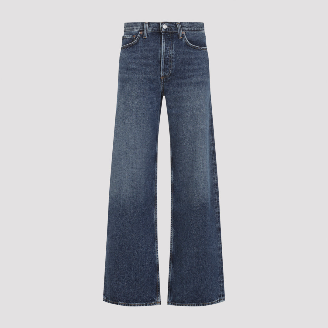 Agolde Jeans - Blue | 7b81f0014840fb9970a7f7b942113b06c3ebe1f7
