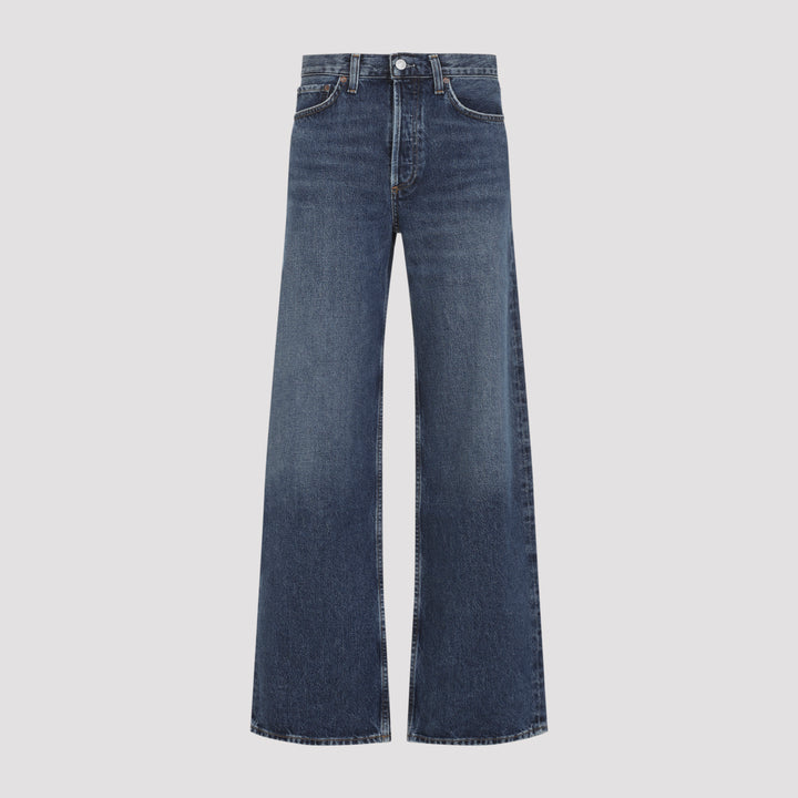 Agolde Jeans - Blue | 7b81f0014840fb9970a7f7b942113b06c3ebe1f7