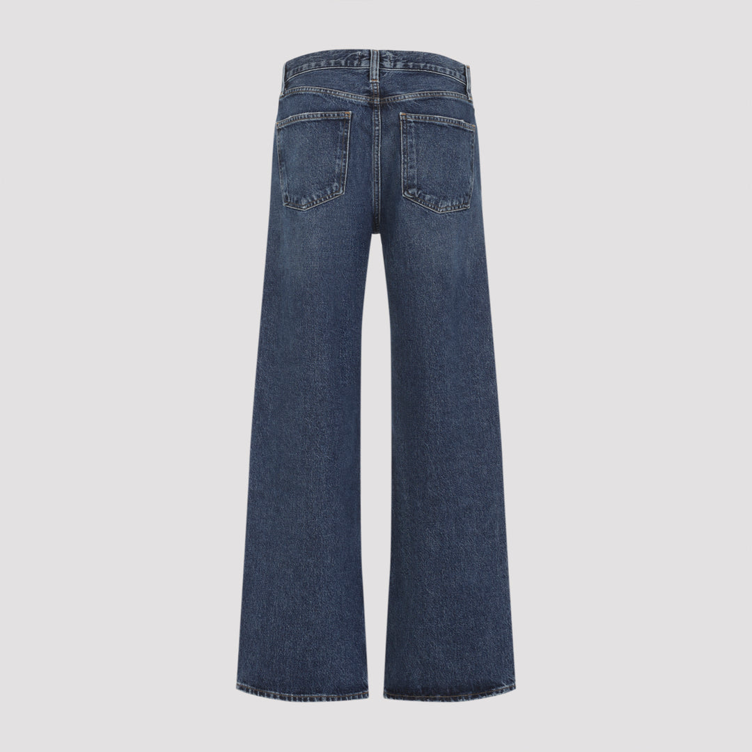 Agolde Jeans - Blue | 10186f1668e63d1c620e280036a31da3ba2a7e43