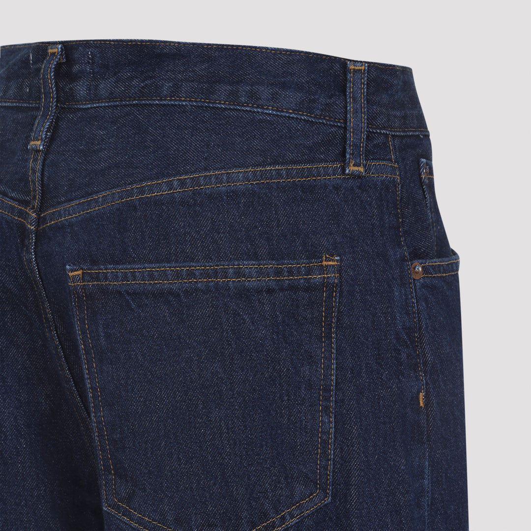 Agolde Jeans - Blue | 02fcd3f0df987e4f427d905a2d916523c5b2a795