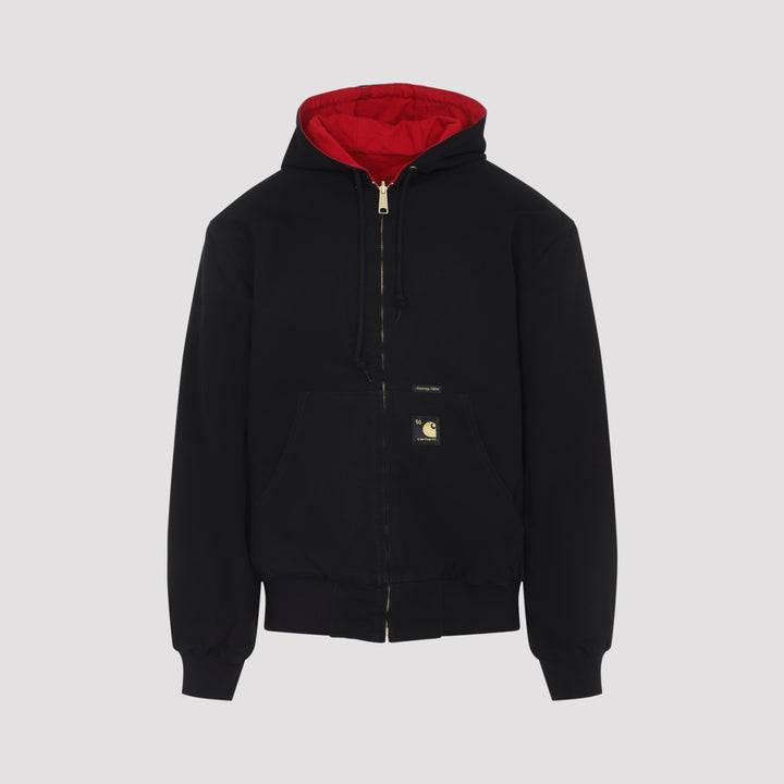 Carhartt Wip Jackets - Black | 6b6cba449c9e24d693e180f15b615e8611bdee90
