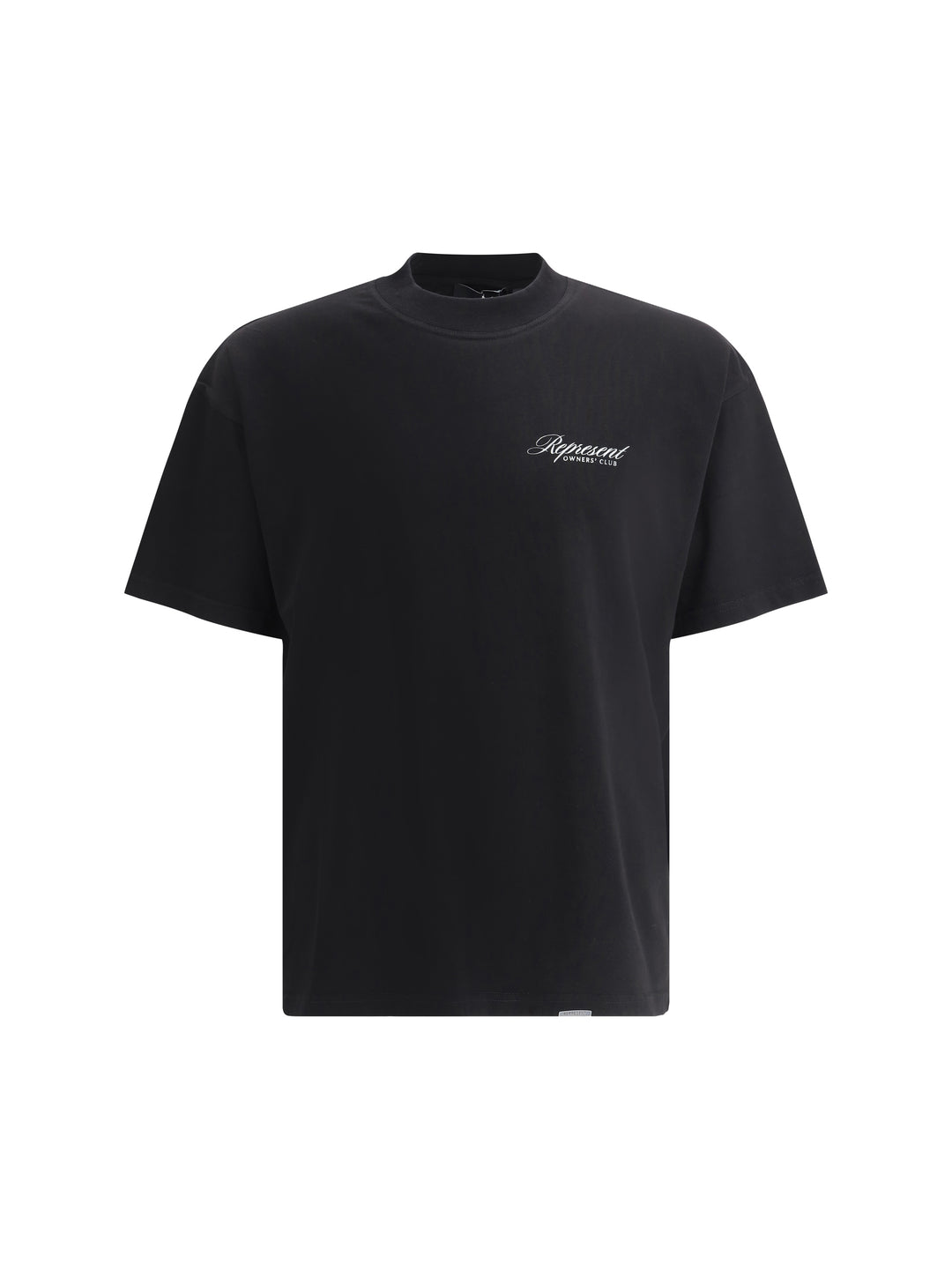 REPRESENT OWNERS CLUB SCRIPT T-SHIRT