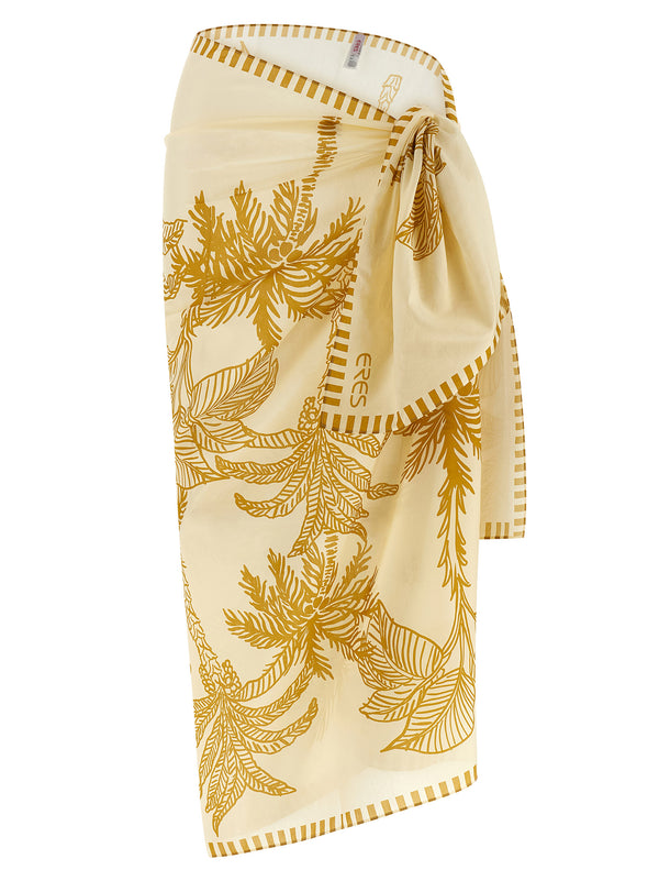 Jungle Beachwear Beige