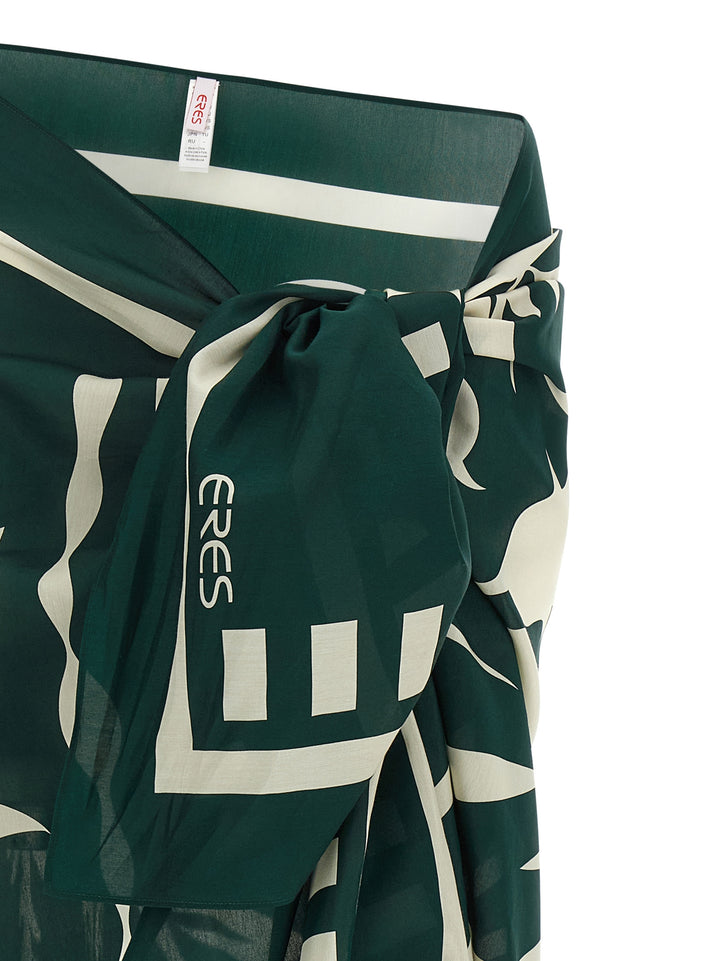 Eres Mandapa Beachwear - Green | 30daa9a2d9be1d07b797de1d105946a314ec8d47