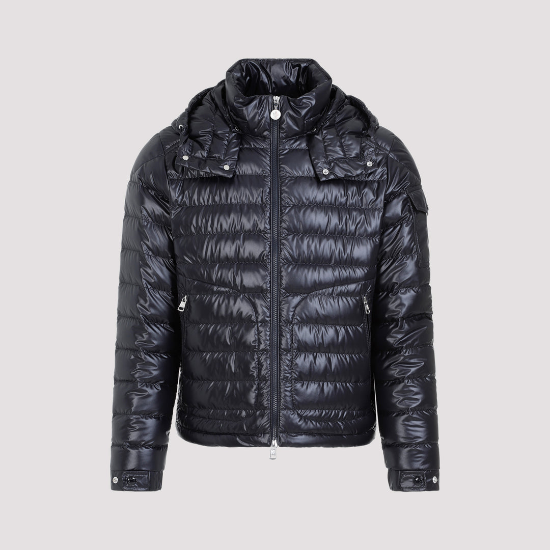 Moncler Down jackets - Blue | e8e8f5a50b07a8fda7fa67175ec8860d7e30ed2e