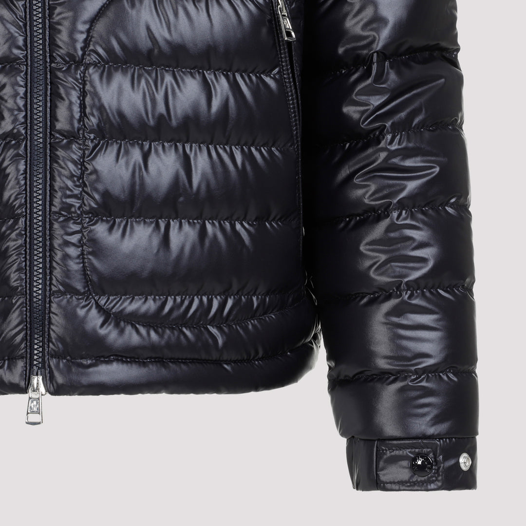 Moncler Down jackets - Blue | 14851dab46d412a8fdb51f8c9694bdcf76f9ef05