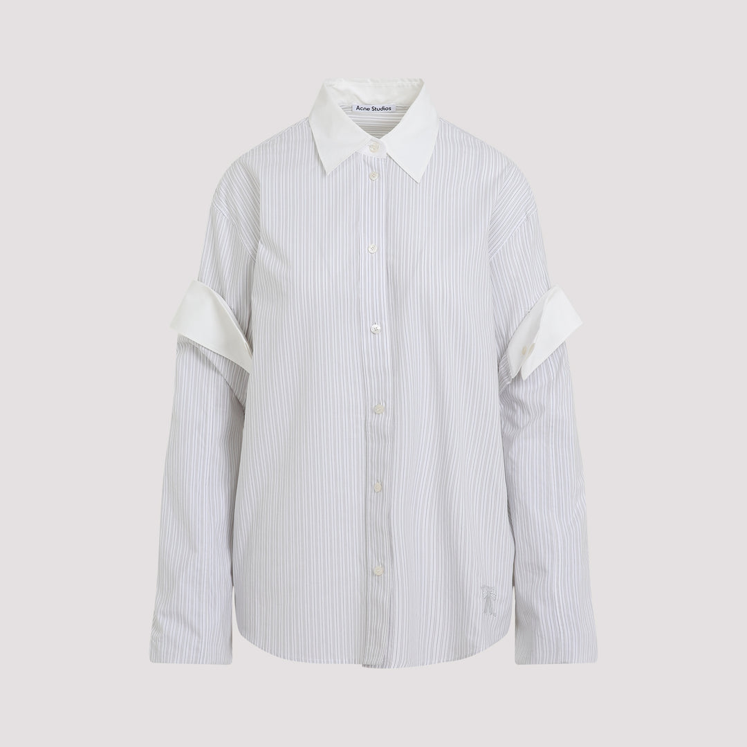 Acne Studios Blouse - White | edce6bcd12f16911ca044b7563c2b961710e4da3