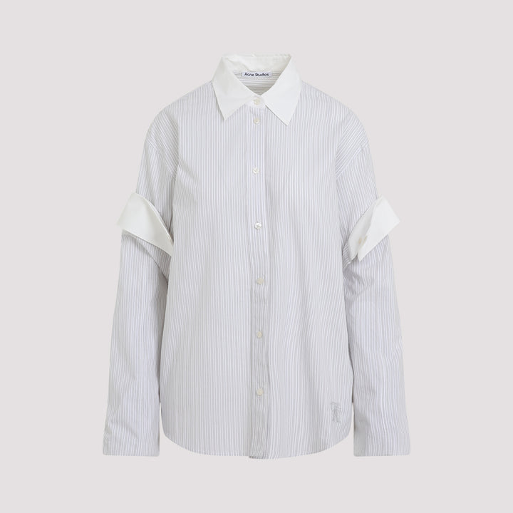 Acne Studios Blouse - White | edce6bcd12f16911ca044b7563c2b961710e4da3