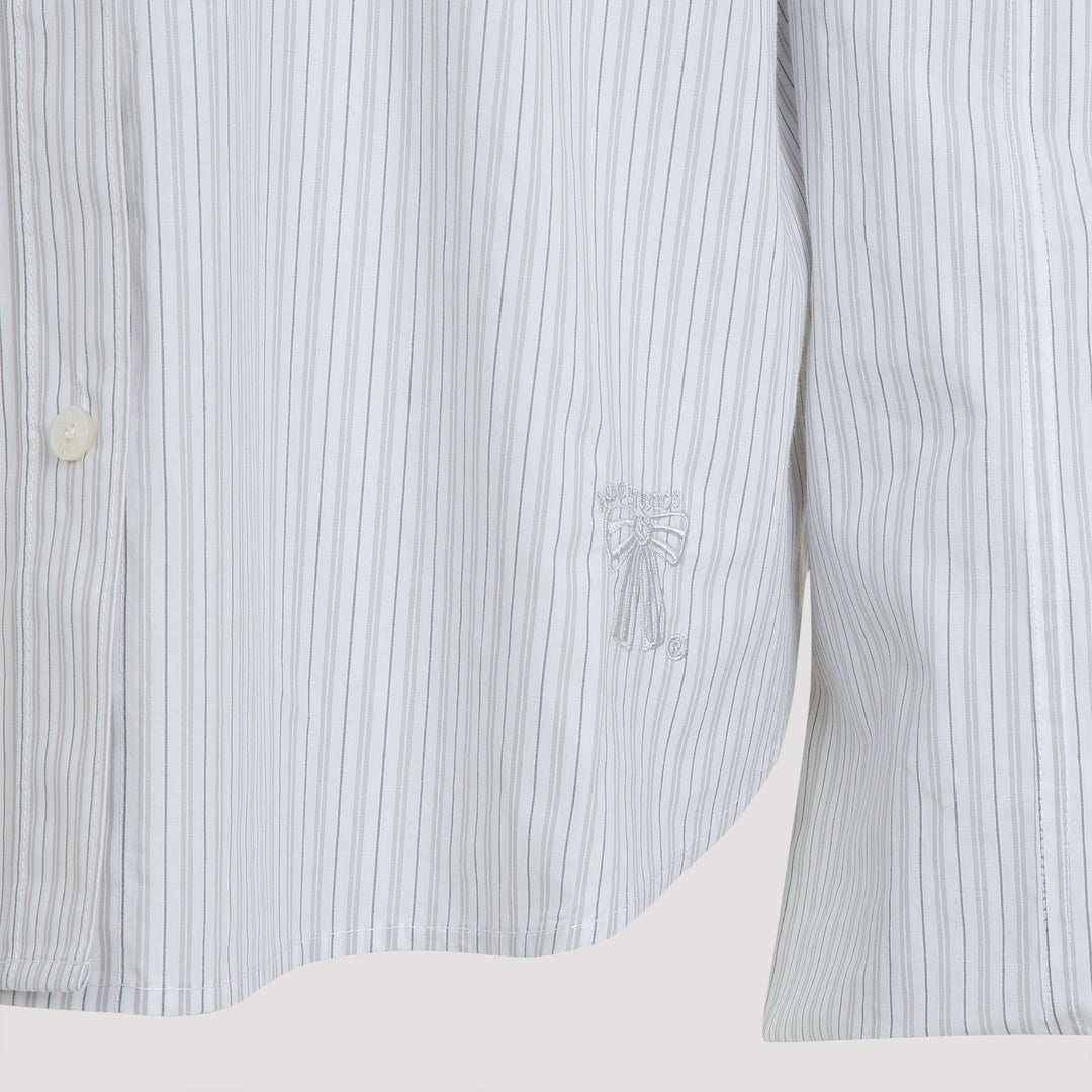 Acne Studios Blouse - White | e8bc0df15aa0a7f0143aa79b6876b05694c57f36