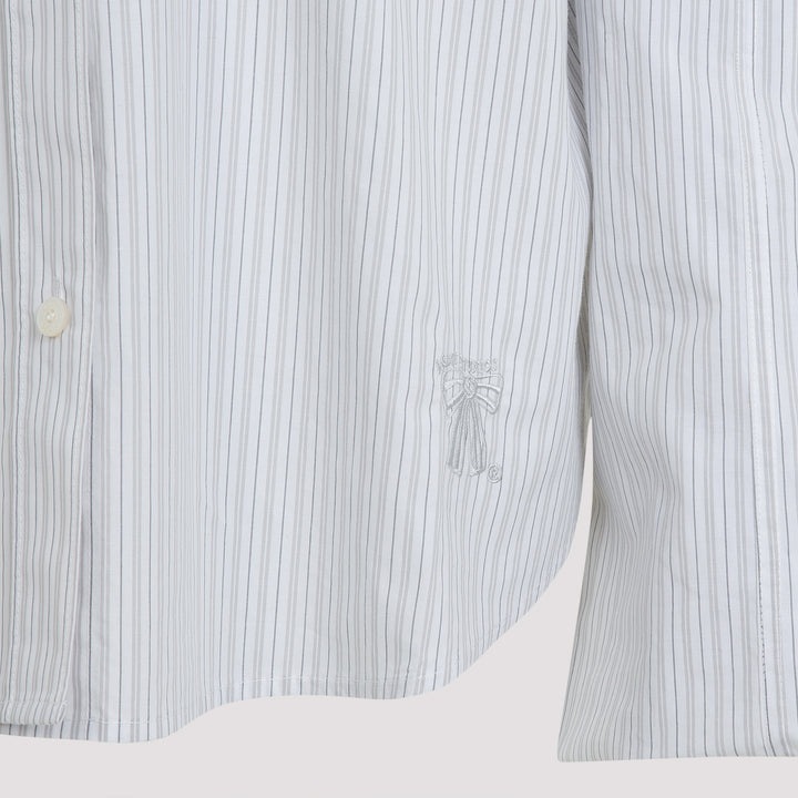 Acne Studios Blouse - White | e8bc0df15aa0a7f0143aa79b6876b05694c57f36