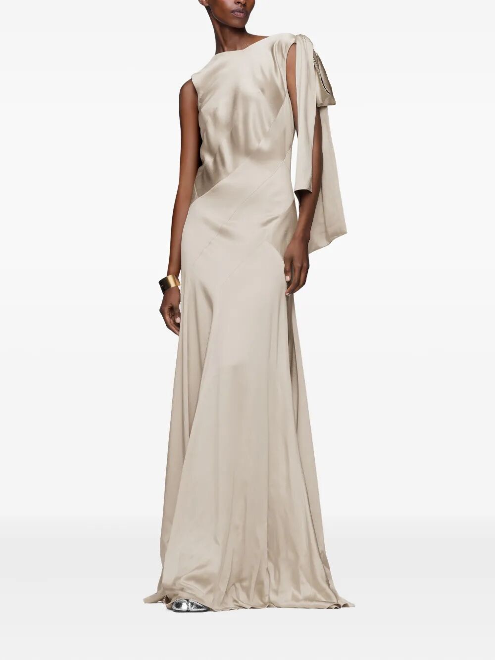 Maison Martin Margiela Long dresses - Nude & Neutrals | 734c6310c75783ba714be7310c909a14bc3efd3e