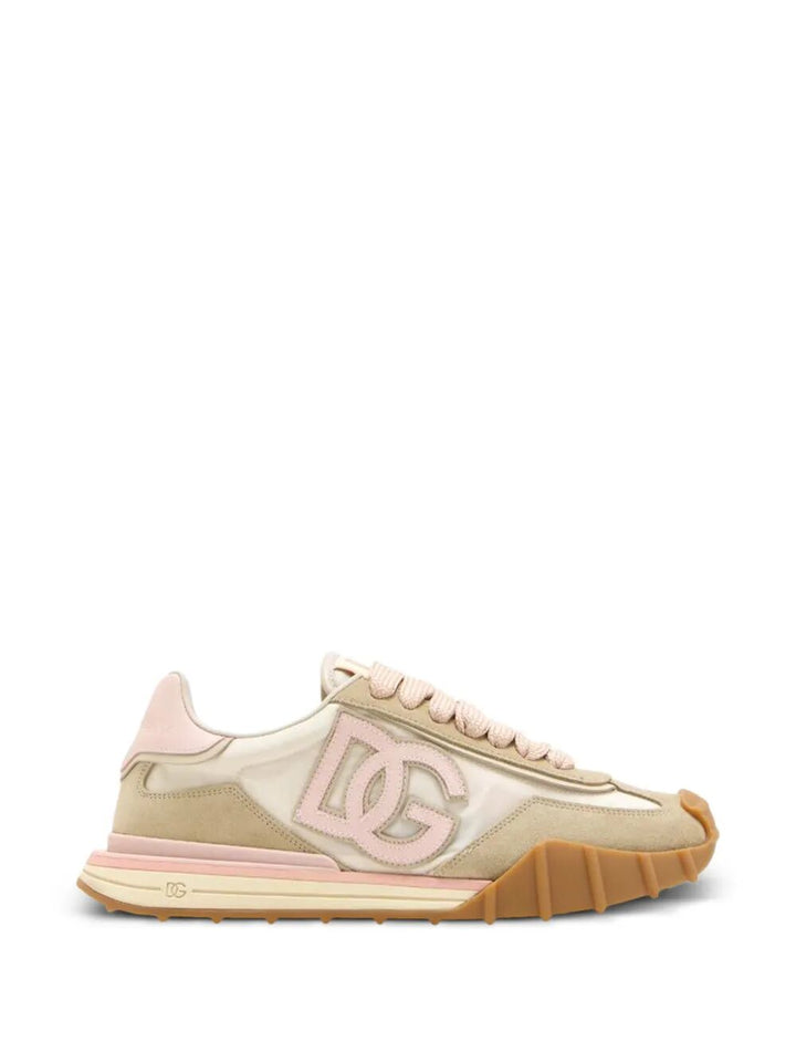 Dolce & Gabbana Sneakers - Nude & Neutrals | 023fa2f689e3ed729e066cc45db0f770dbc2f60e