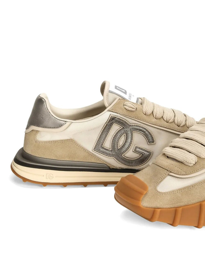 Dolce & Gabbana Sneakers - Nude & Neutrals | d12b507e7d3de77a2802fd7faa23bffdc57116b7