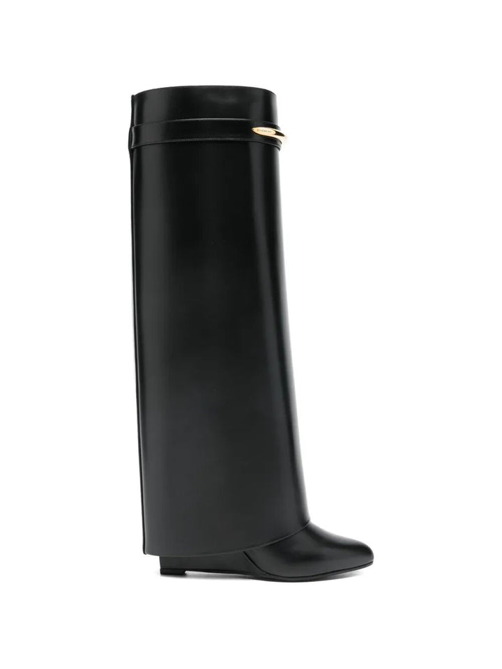 Givenchy Boots - Black | 79054cb7bad23b83dc4bf5bc47b4db7dc5dfe55c