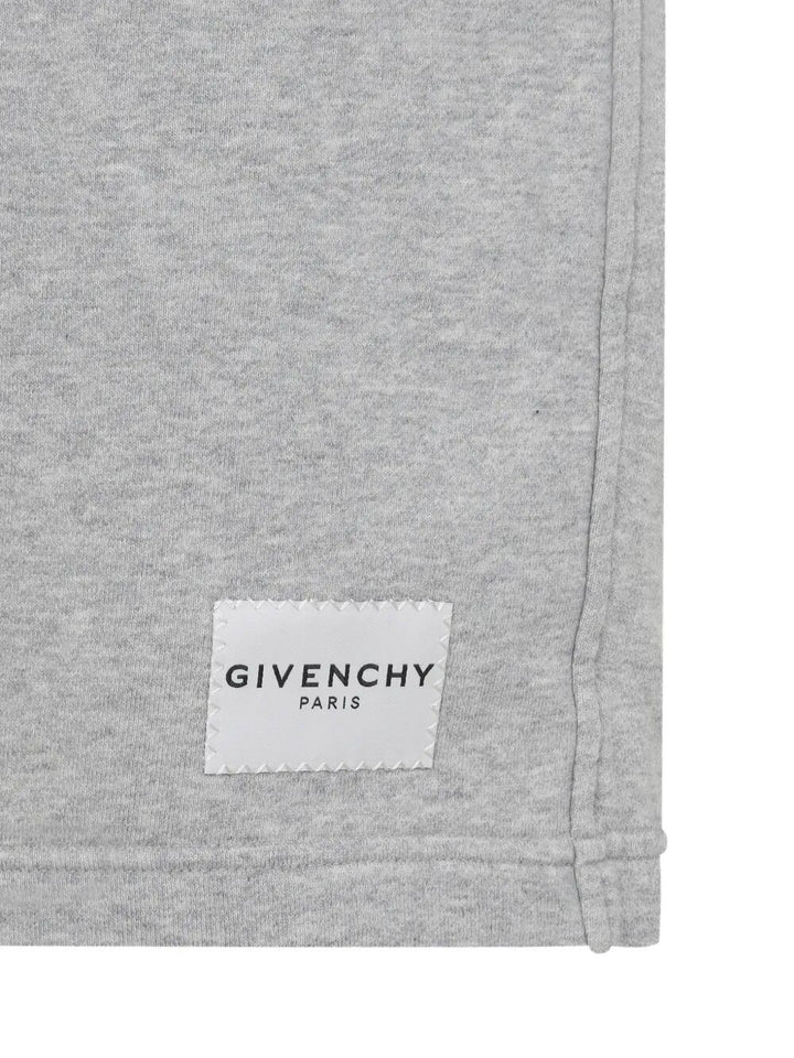 Givenchy Track shorts - Grey | a04c557ccaaef57d3eea69f3079166cb7db16f17