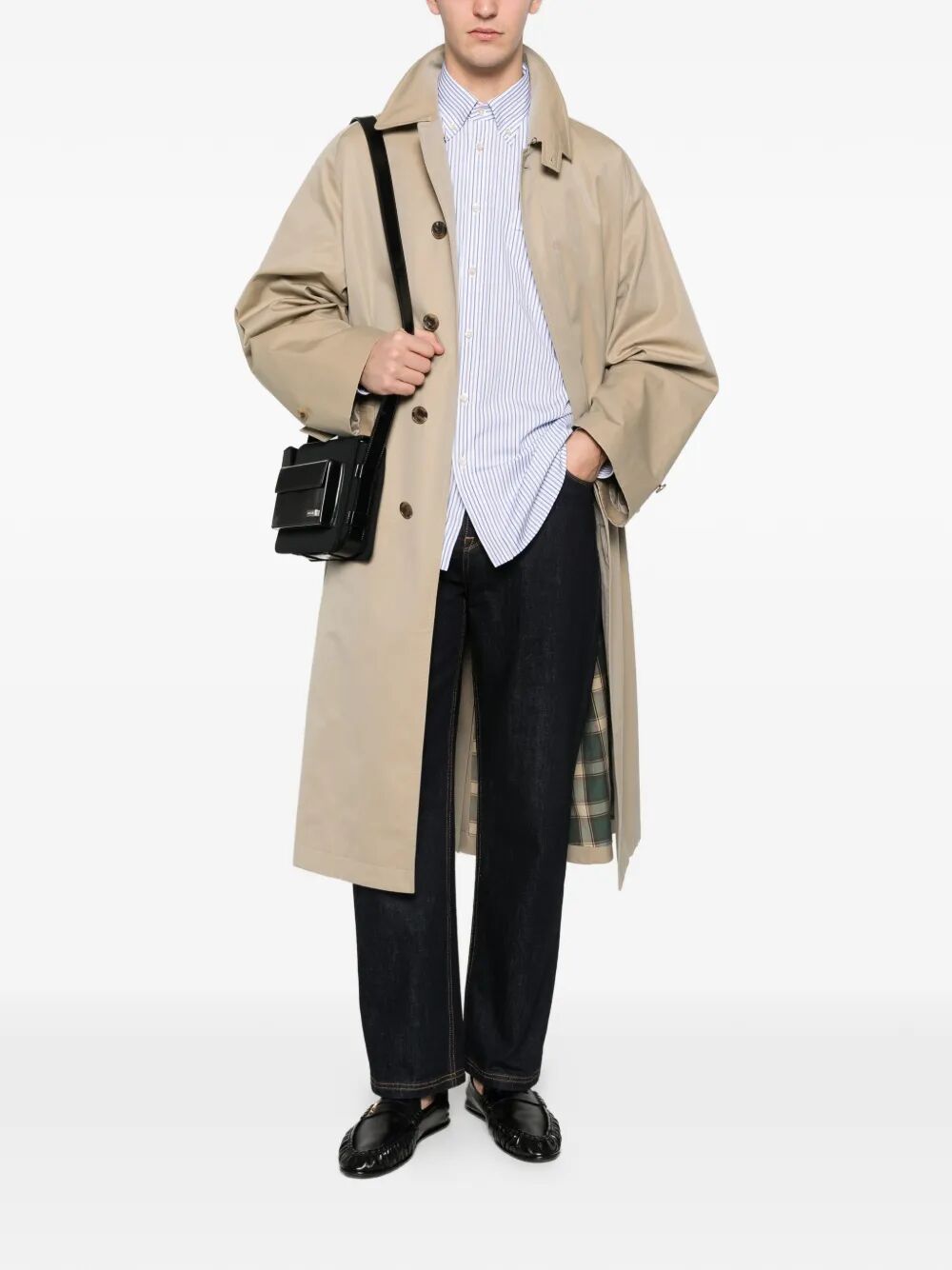 Valentino Garavani Striped - Blue | c2982093823338e7a79342ca3731fd792a355f38