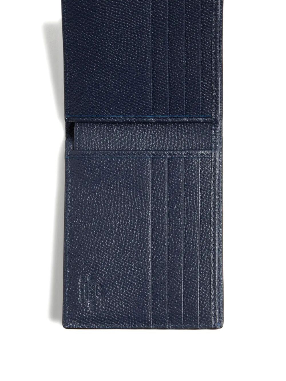 Valentino Garavani Bill wallets - Blue | b8d3ae7385f4b78b94796a4b11209f9f64faf12f
