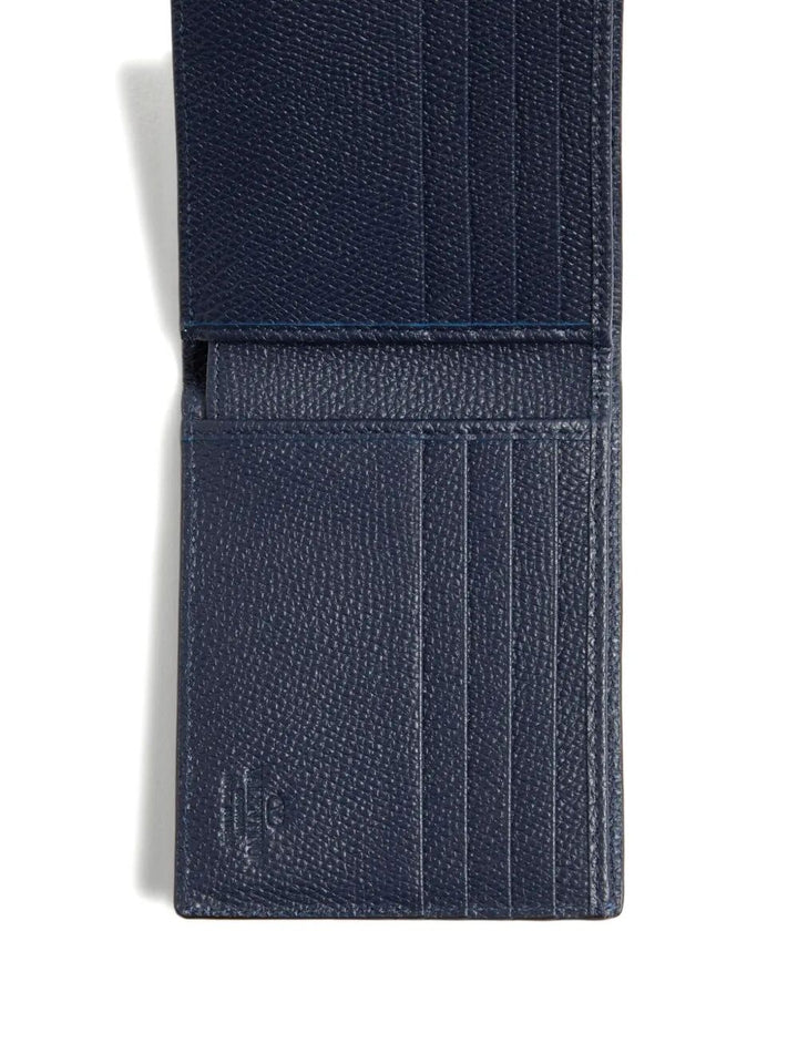 Valentino Garavani Bill wallets - Blue | b8d3ae7385f4b78b94796a4b11209f9f64faf12f