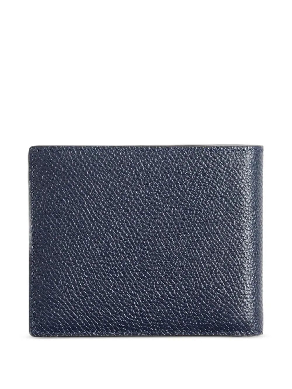 Valentino Garavani Bill wallets - Blue | 60f50e7dbfd08bf5a1d94ff97faf982cba1f10b7