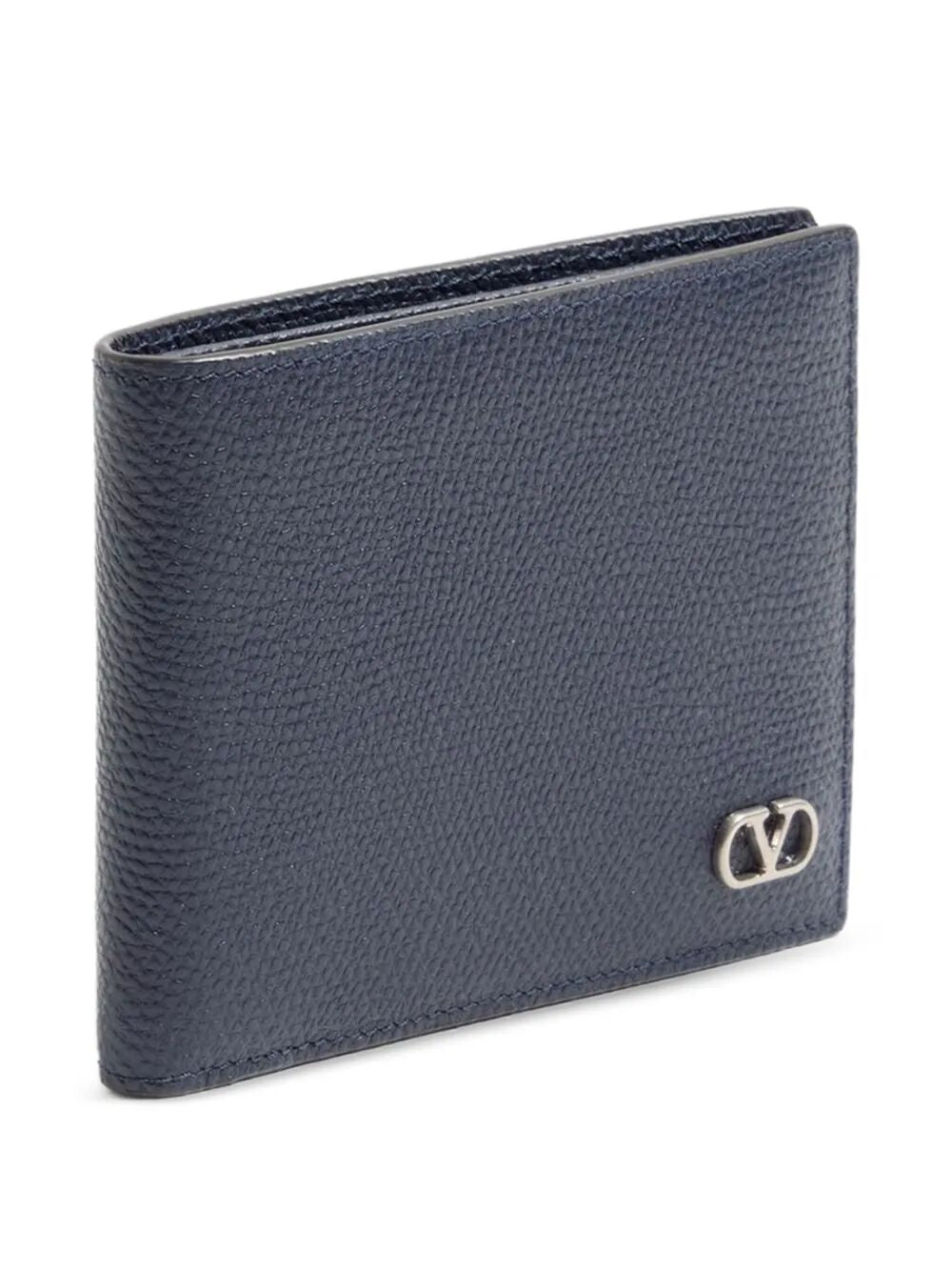 Valentino Garavani Bill wallets - Blue | 80d75b382c44e7ec268150247dd5fe91ac062508