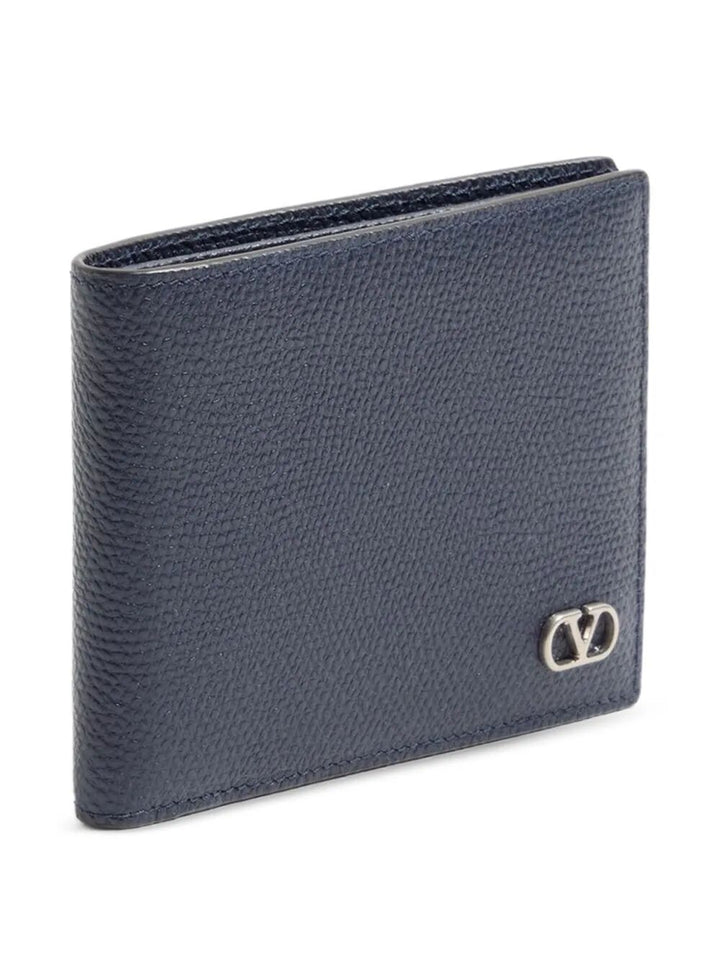 Valentino Garavani Bill wallets - Blue | 80d75b382c44e7ec268150247dd5fe91ac062508
