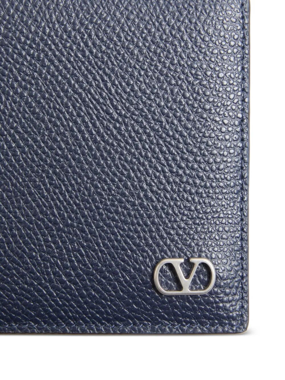 Valentino Garavani Bill wallets - Blue | ebab76c0c15d3a77af5298353c12fcfa455d638b