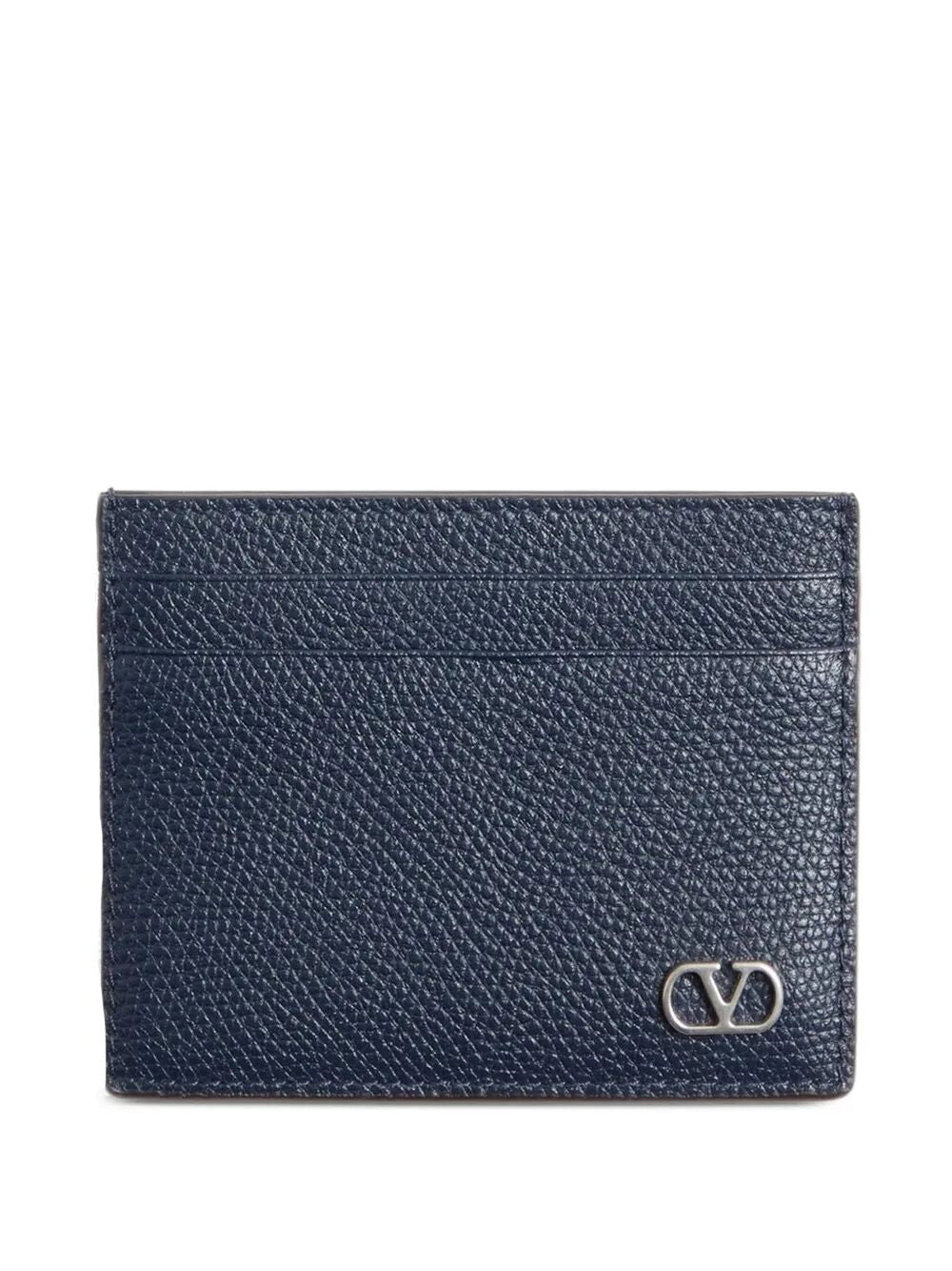 Valentino Garavani Credit card cases - Blue | 74e681c47d09bbdd7af79430e1e5e45dd02a5a5c