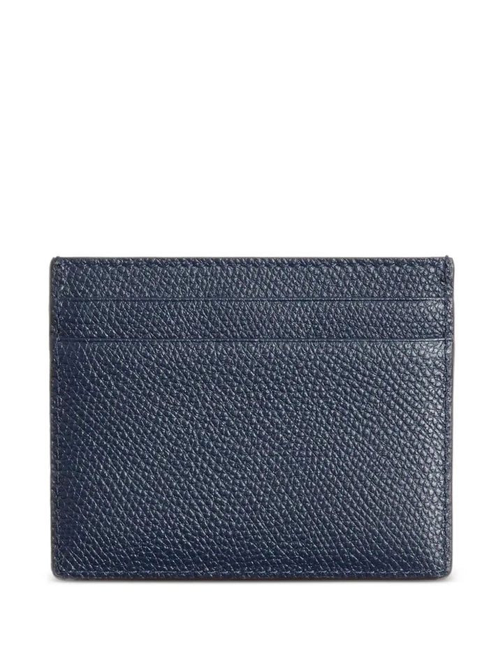 Valentino Garavani Credit card cases - Blue | e885eaeeb0cd0c7d17ed9c1a94689b8206232ae0