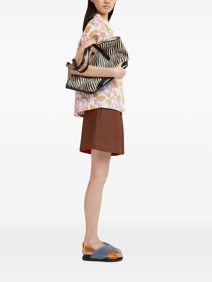 Marni Print - Nude & Neutrals | b9d94e85aa2098ae7182e2c827cdd7b3227d7164