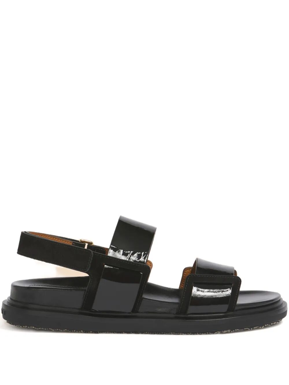 Marni Sandals - Black | c33997e2c3eeb3cd4d23e924336726a3c2562df1