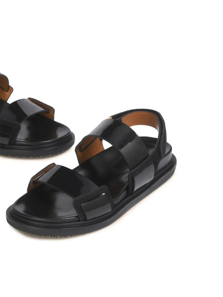 Marni Sandals - Black | 082a362ea5035ac099f5fccd0269551faf3e7cf8