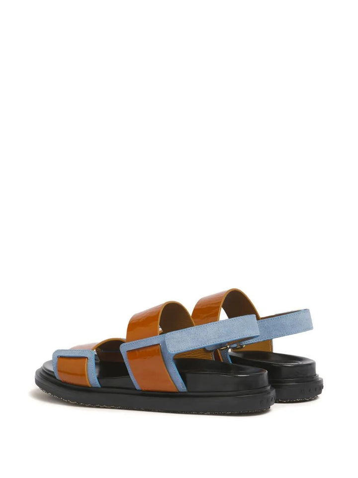 Marni Sandals - Brown | 546782942a23b073ad928bba89d89efaf9c24e86