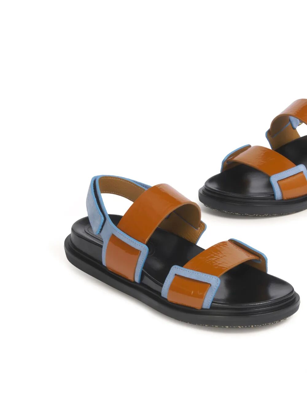 Marni Sandals - Brown | f6757cb87d03977bb38db9fc01834c13f60c1af6