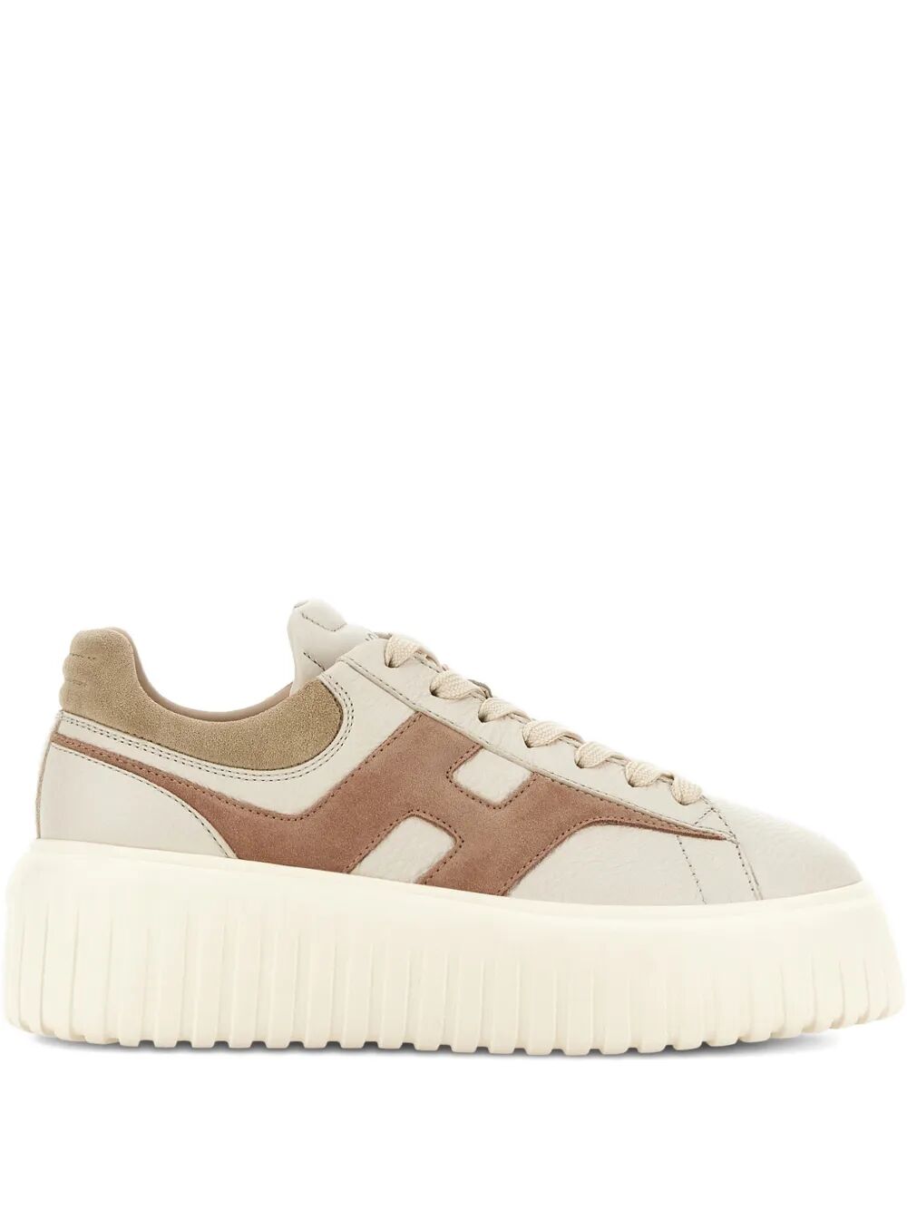 Hogan Sneakers - Nude & Neutrals | c2296f2cf411c6a73466e24733ea8e6af43839a1