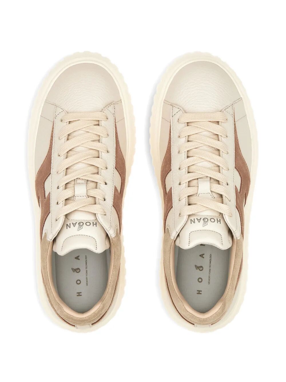 Hogan Sneakers - Nude & Neutrals | ffb6bb4b610bb598015b312dfc20e05057dd0914