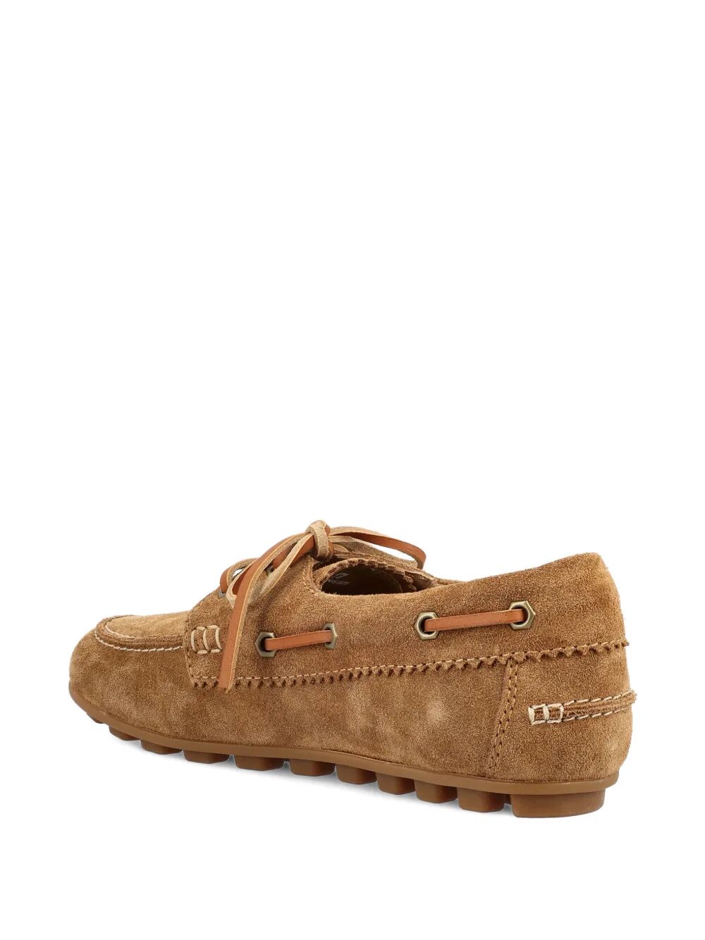 Hogan Loafers - Brown | 3c895125dbbc6b922ce64e79039846071548b919