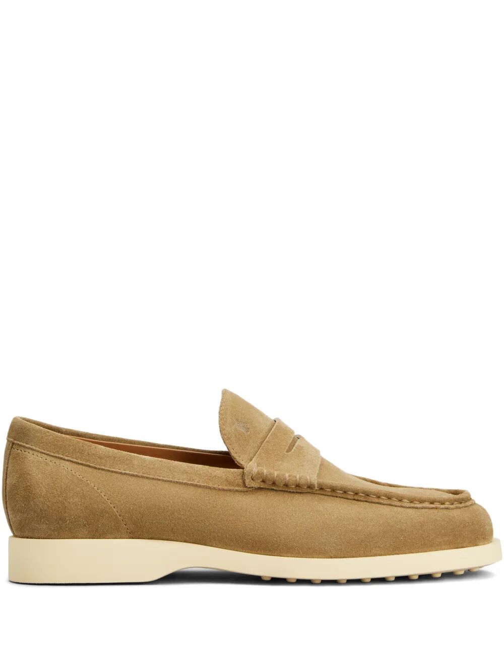 Tod`S Loafers - Nude & Neutrals | 90c0ce900bb3f64d6cecb2b4ab5964020874180f